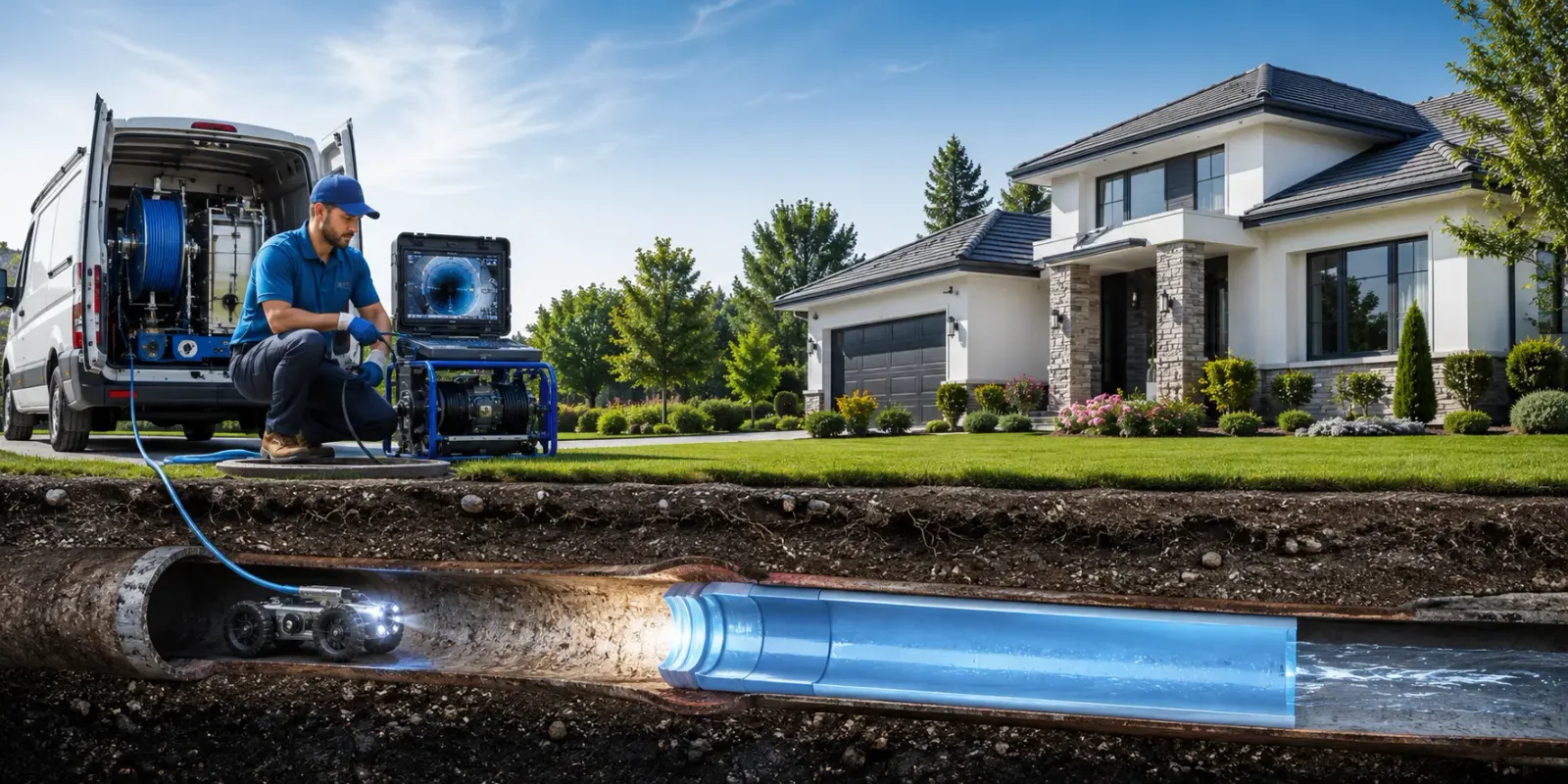 Pipe Relining information for Washburn, MO