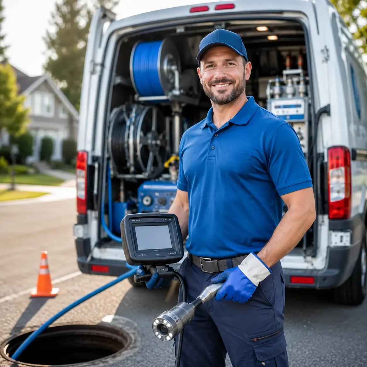 Local Pipe Relining specialists in Washburn, MO