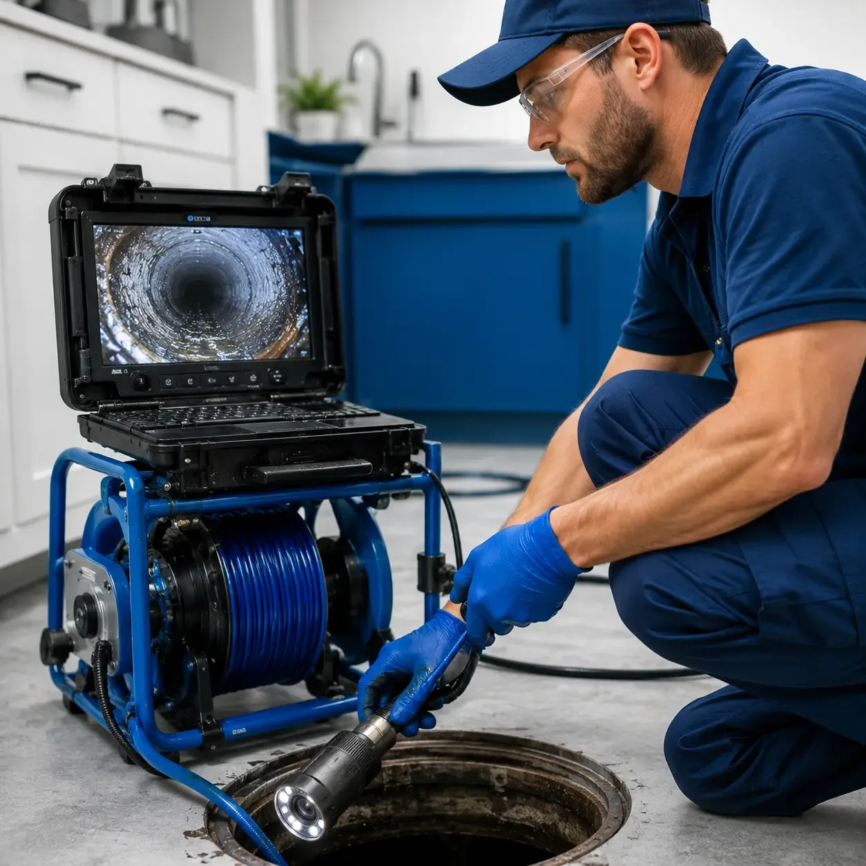 Pipe Relining professionals serving Washburn, MO